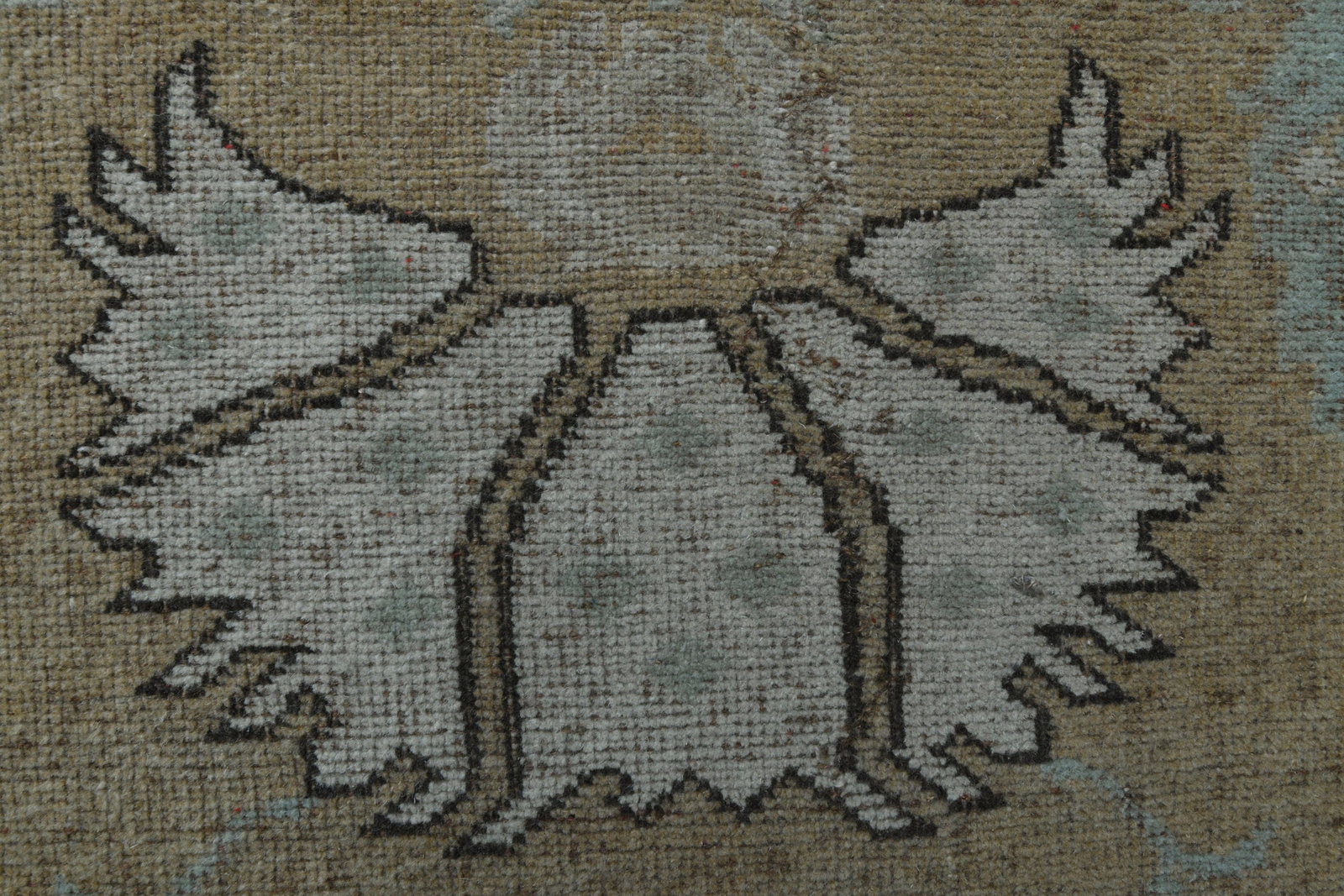 6'7x10'3 ft, TURKISH VINTAGE RUG - 2