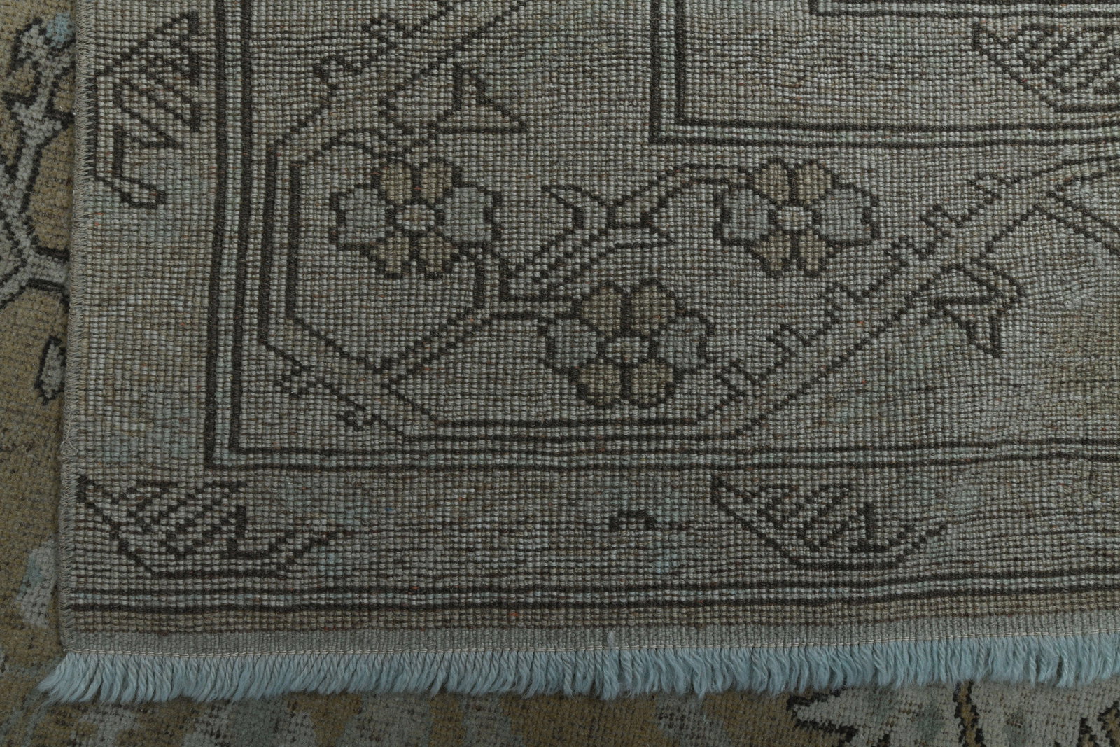 6'7x10'3 ft, TURKISH VINTAGE RUG - 7