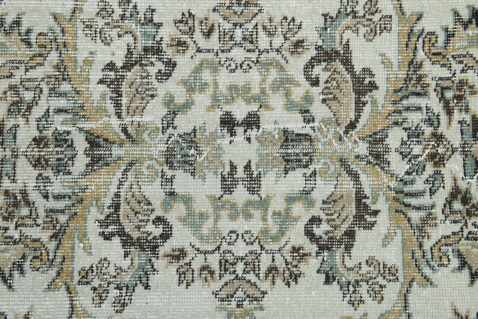 6.4x10.6 ft, FLORAL AREA RUG - 8