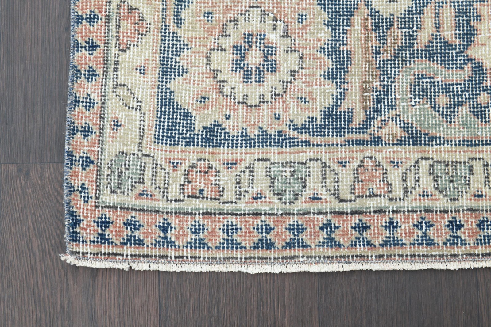 8'1x11'4 ft, PERSIAN STYLE RUG - 6