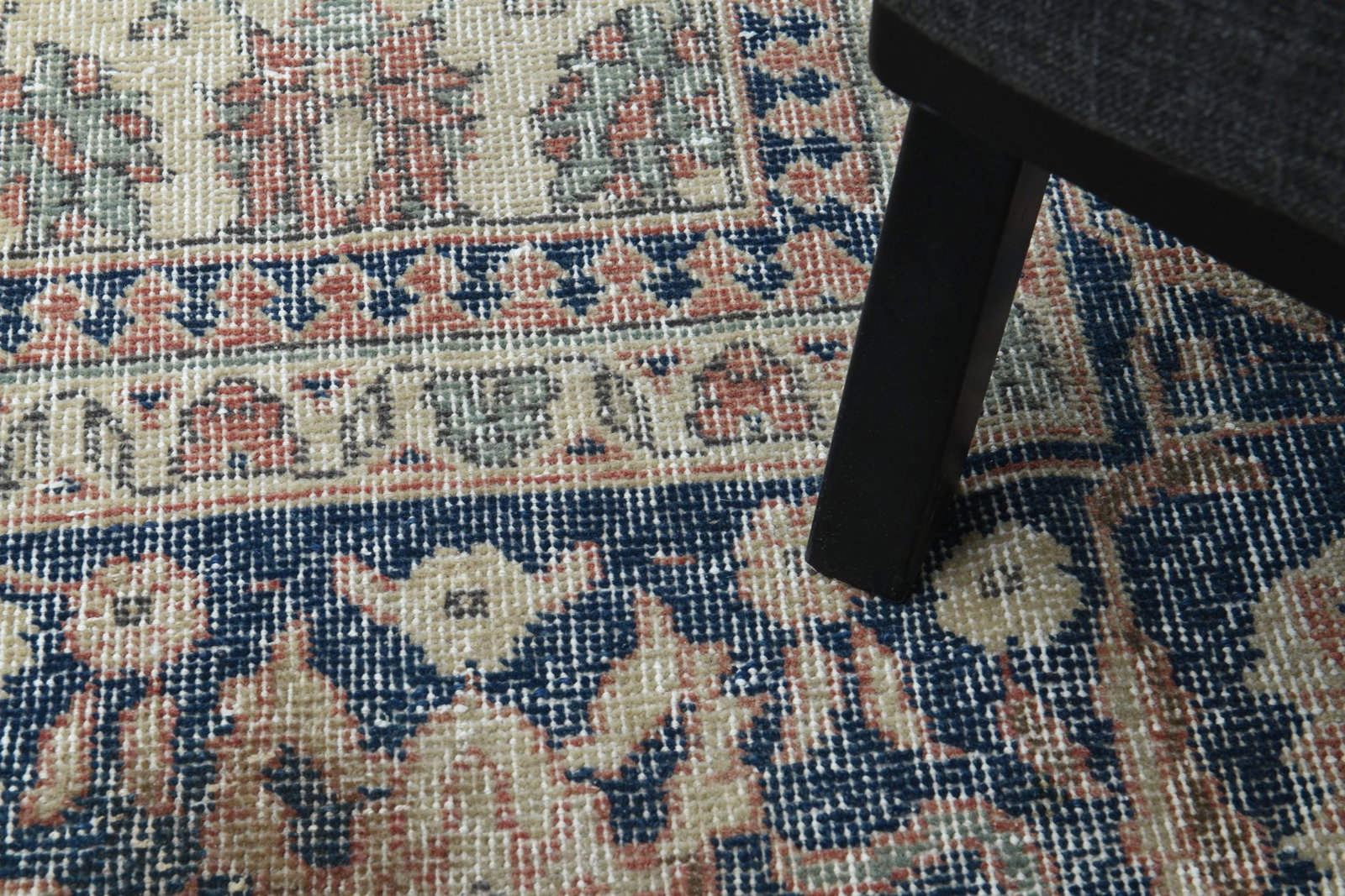 8'1x11'4 ft, PERSIAN STYLE RUG - 8