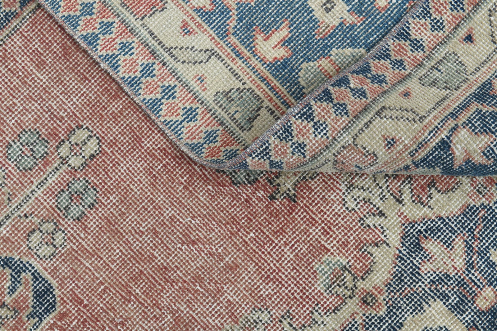 8'1x11'4 ft, PERSIAN STYLE RUG - 9