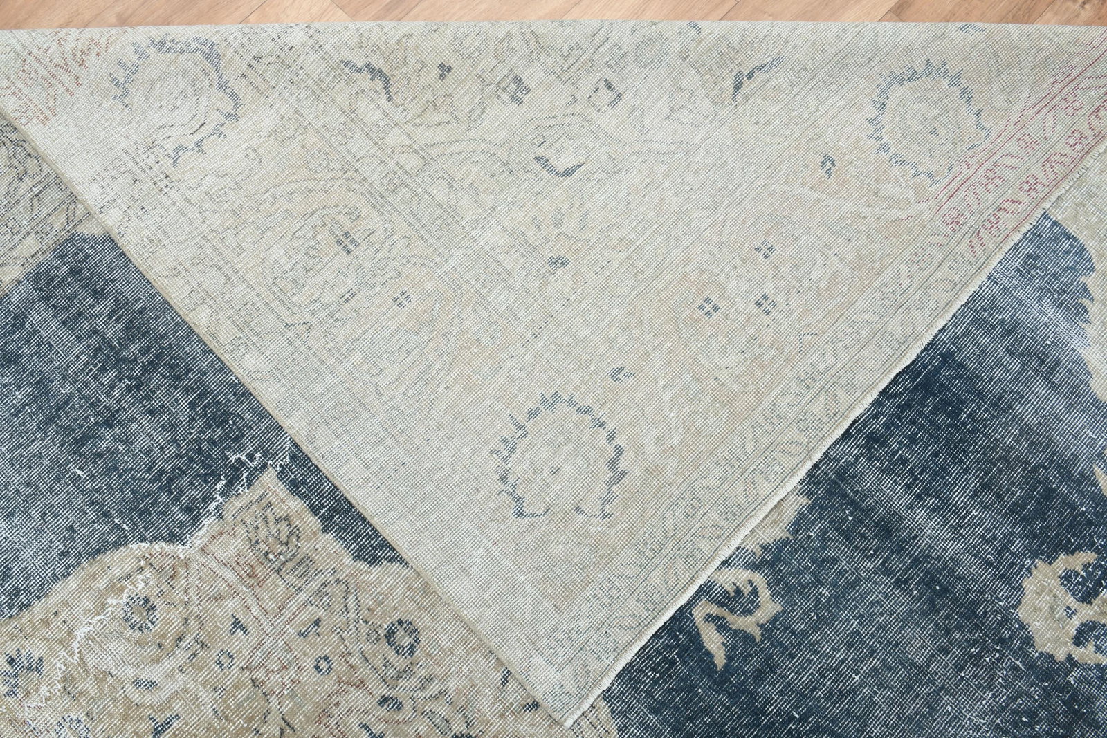 BLUE TURKISH RUG, Area Rug - 3