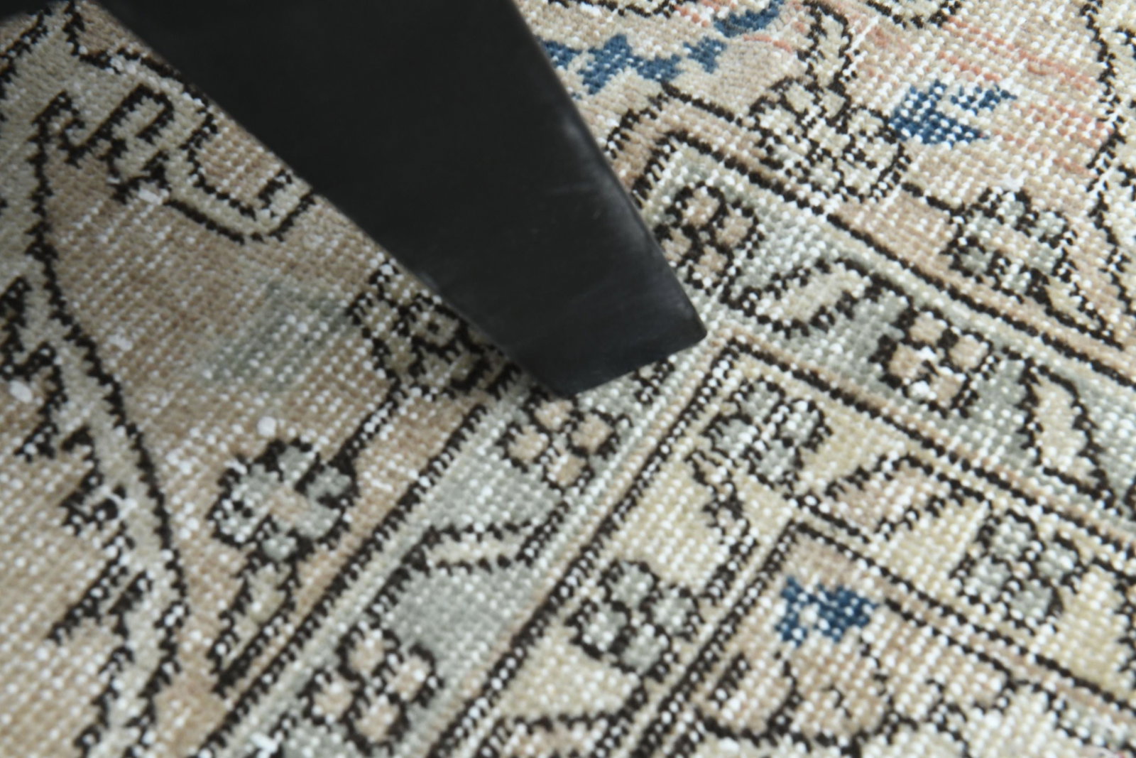 BLUE TURKISH RUG, Area Rug - 6