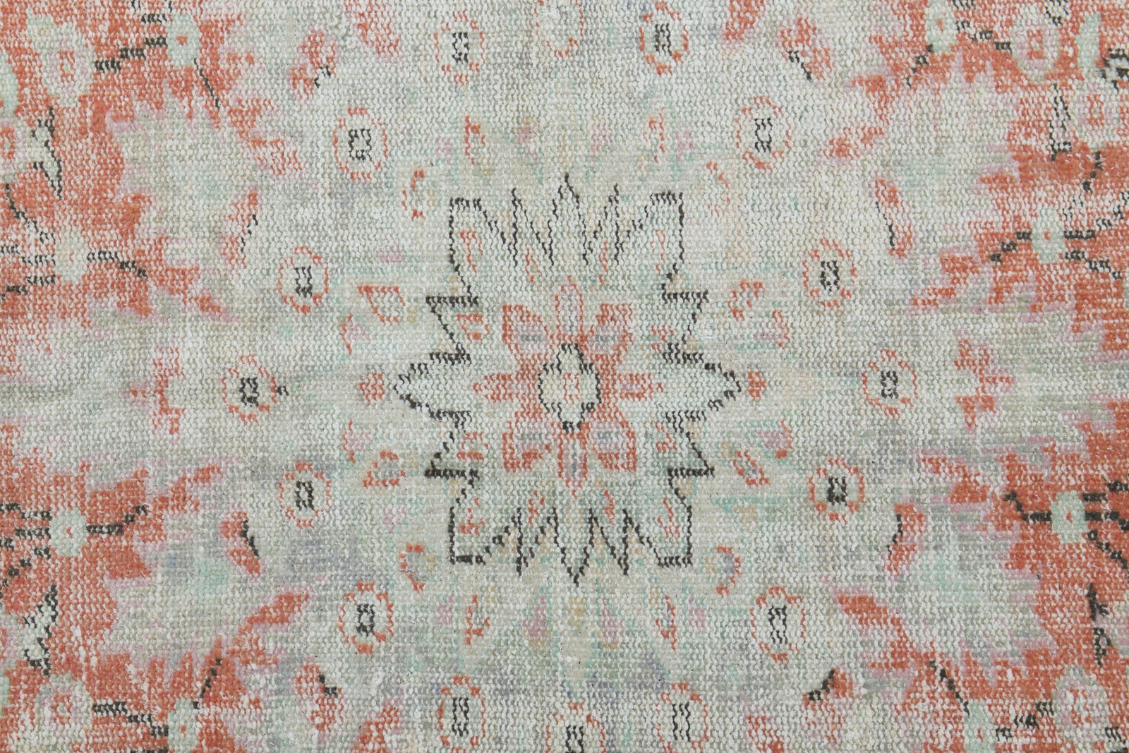 7'1x10'7 ft, TURKISH AREA RUG - 5
