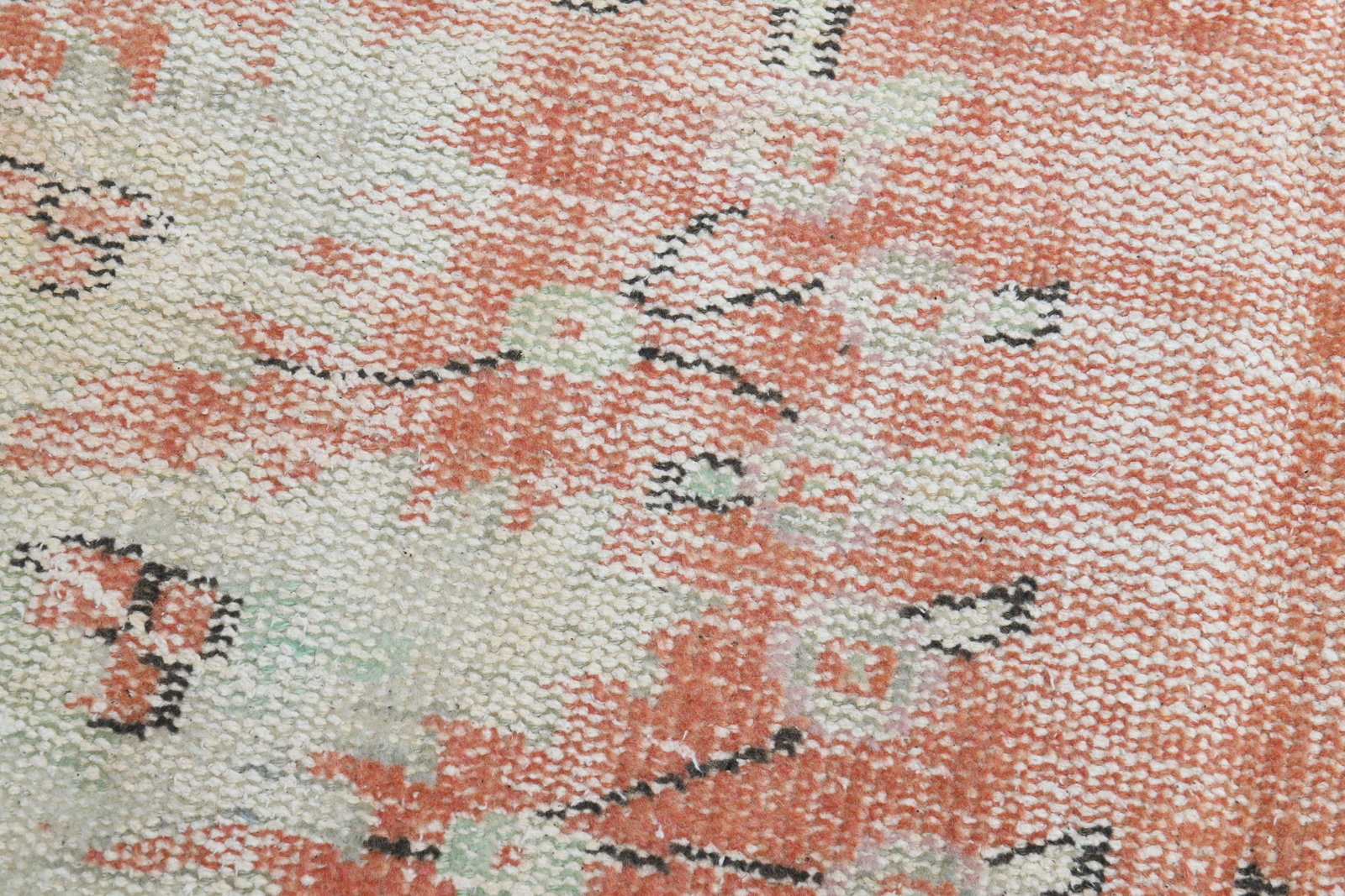 7'1x10'7 ft, TURKISH AREA RUG - 9