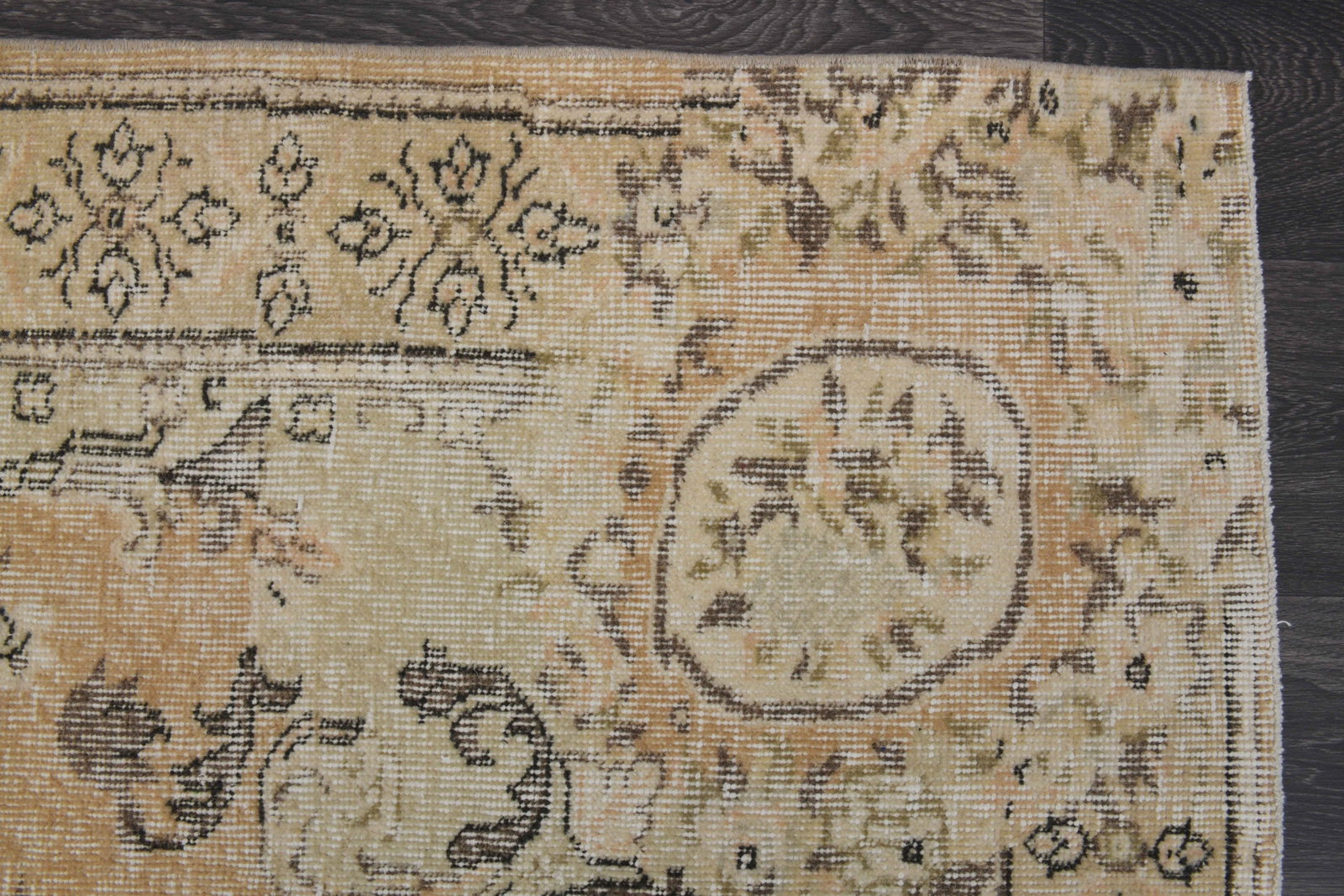 6.8x9.7 ft, TURKISH Rug, VINTAGE - 7