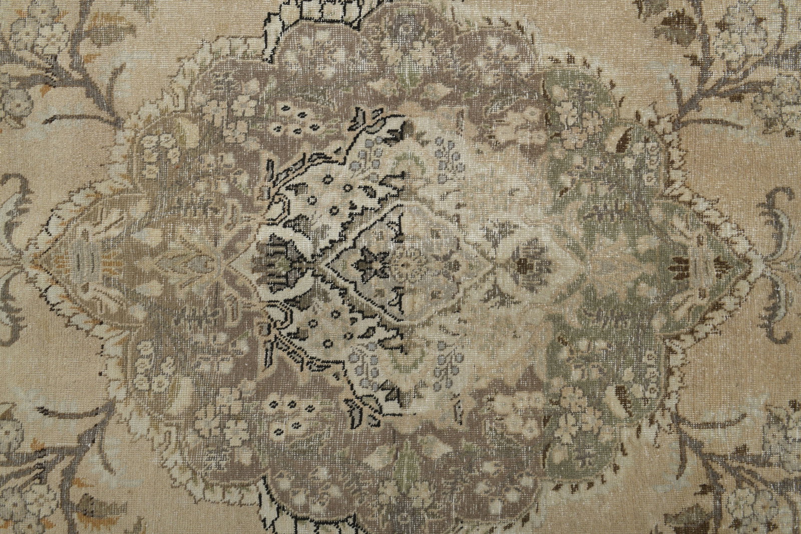 9'4x12'3 ft, LUxURY DECOR, Vintage - 7