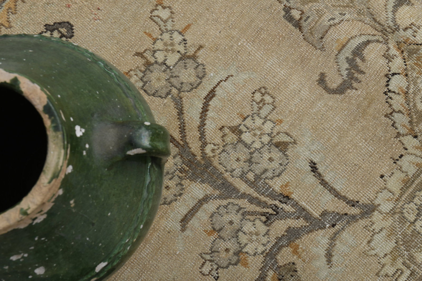 9'4x12'3 ft, LUxURY DECOR, Vintage - 8