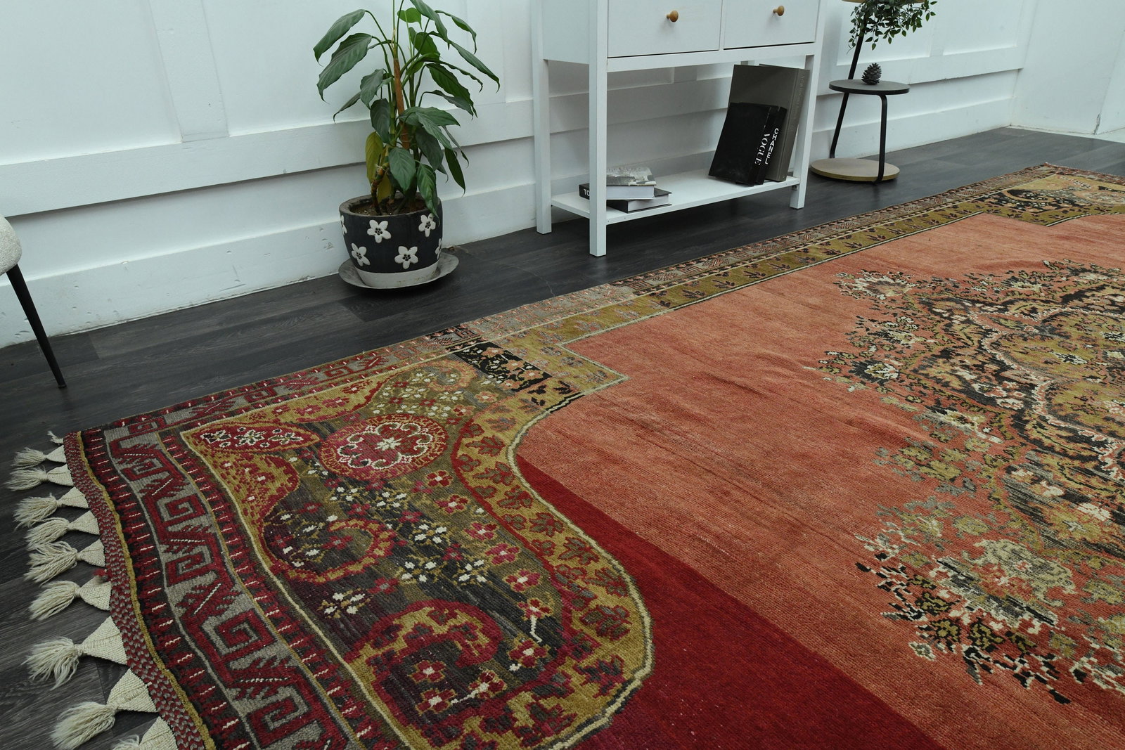 8.9x13.1 ft, SPECIAL VINTAGE RUG - 2