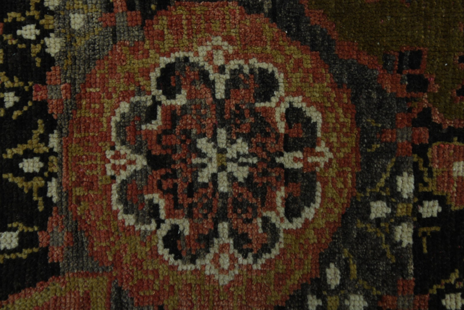 8.9x13.1 ft, SPECIAL VINTAGE RUG - 6