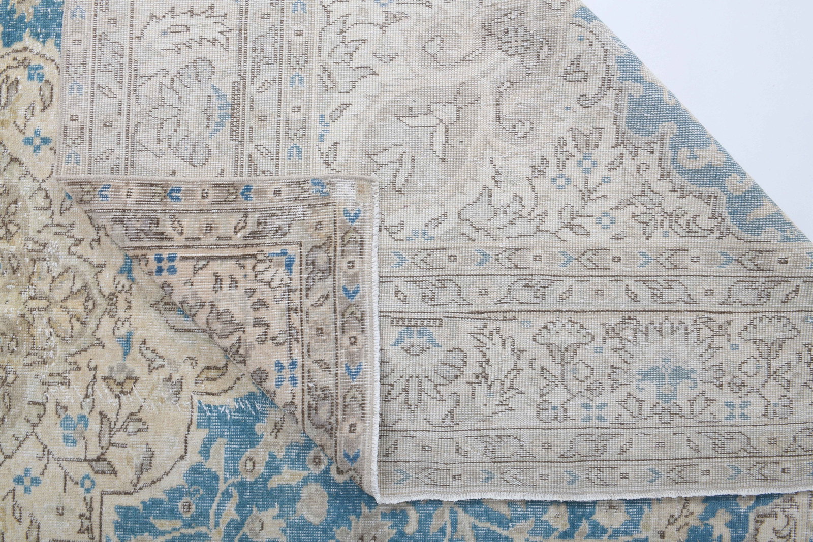 8.5x11.9 ft, TURKISH AREA Rug - 9