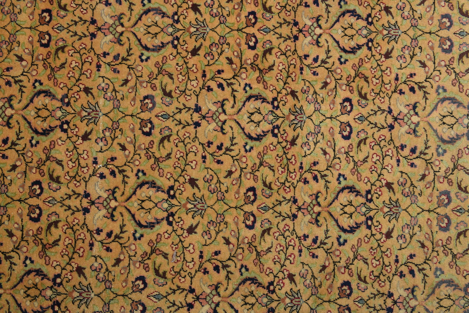 8.5x13 ft, VINTAGE OVERSIZED RUG - 6