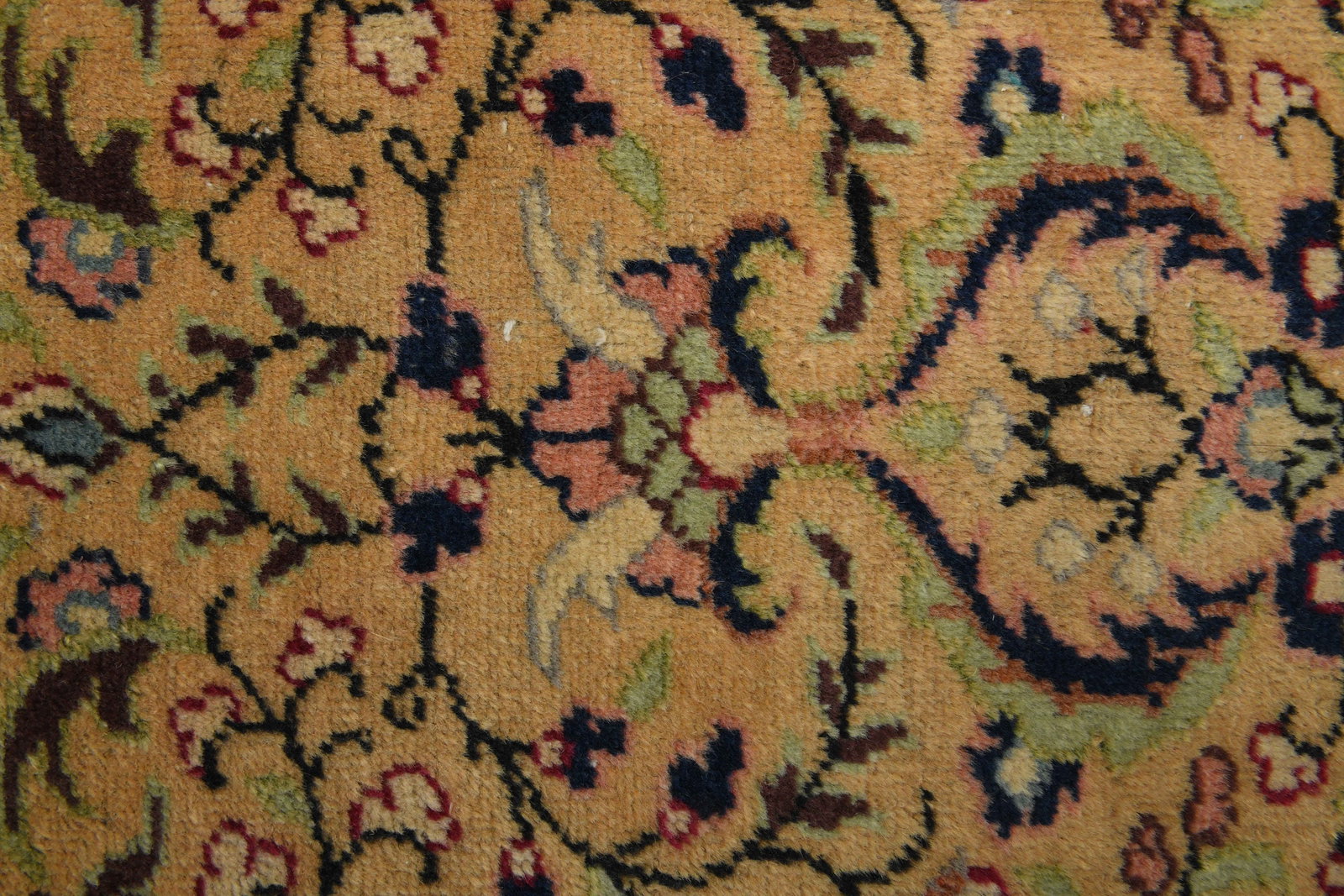 8.5x13 ft, VINTAGE OVERSIZED RUG - 7