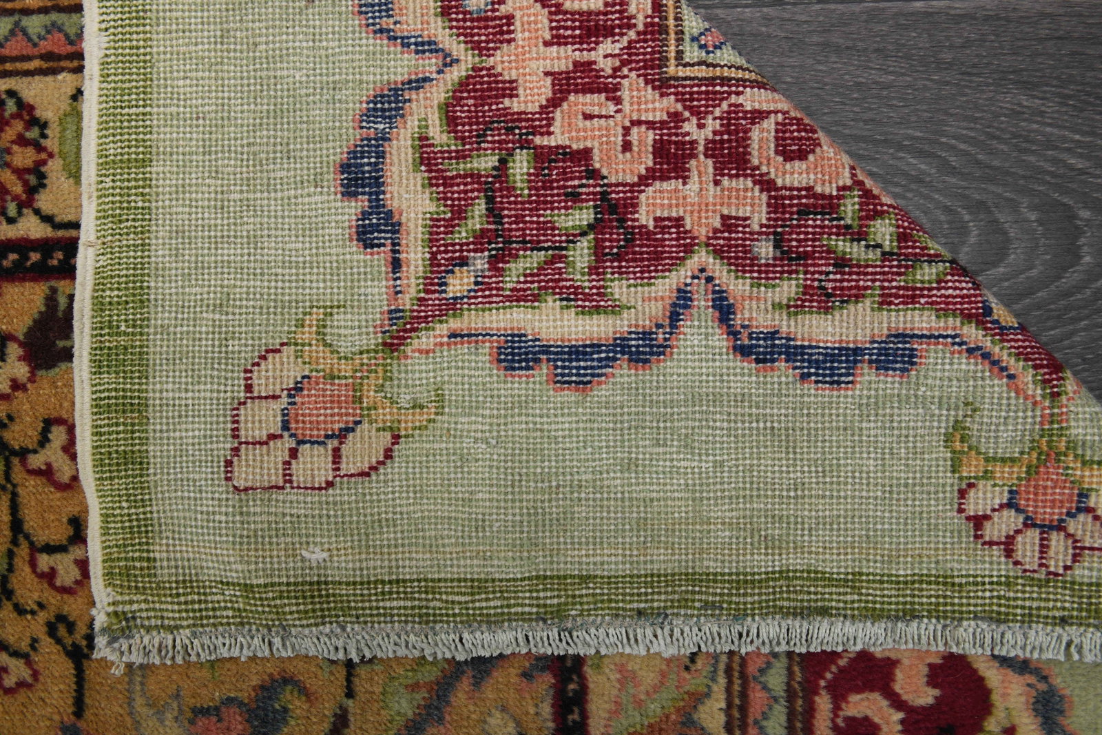 8.5x13 ft, VINTAGE OVERSIZED RUG - 8