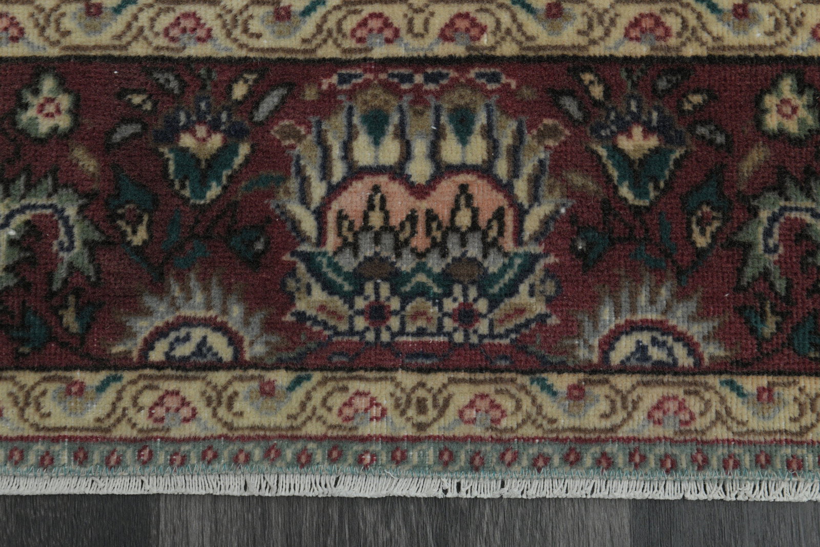4.6x7.8 ft, VINTAGE Rug, Turkish - 7