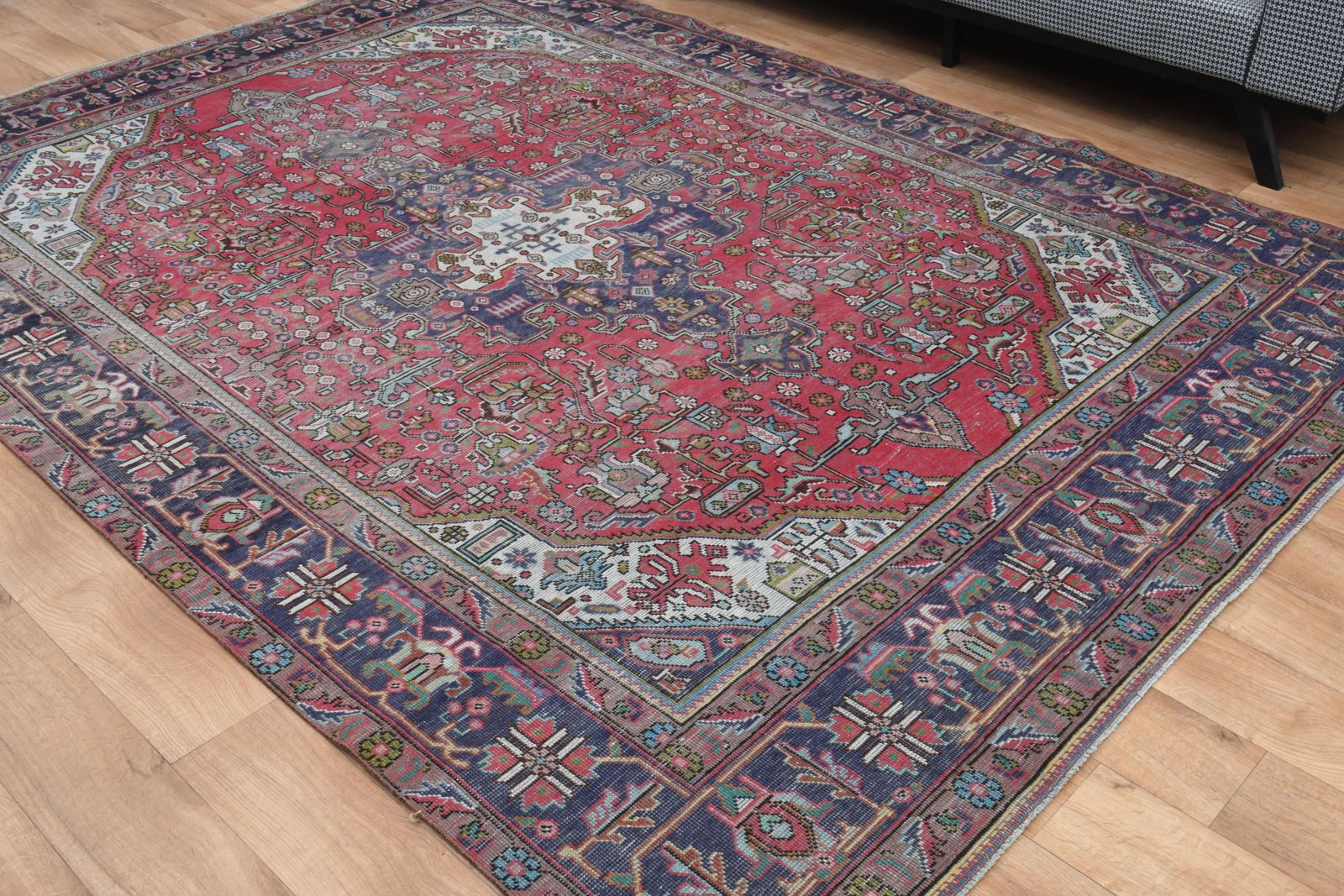 7.6x11 VINTAGE PERSIAN STYLE - 5