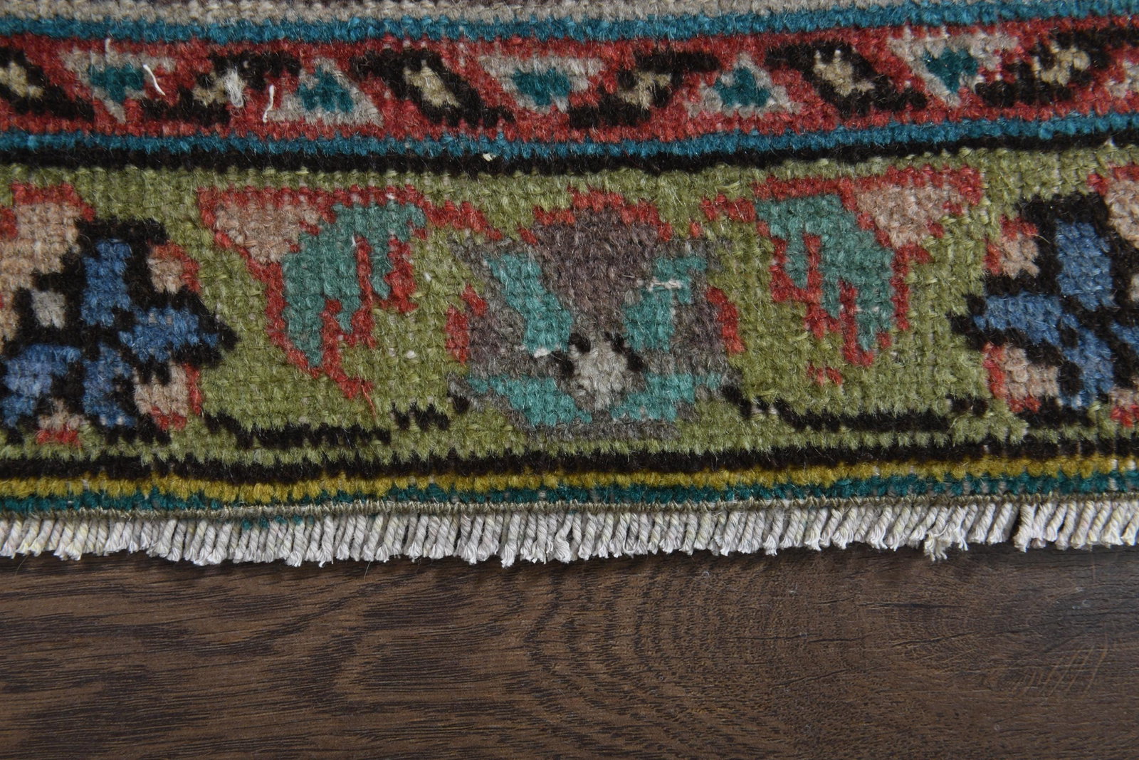 9'4x12'4 ft, FLORAL OVERSIZED RUG - 8