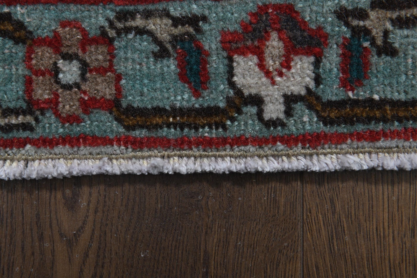 9'8x12'6 ft, OVERSIZED PERSIAN RUG - 3
