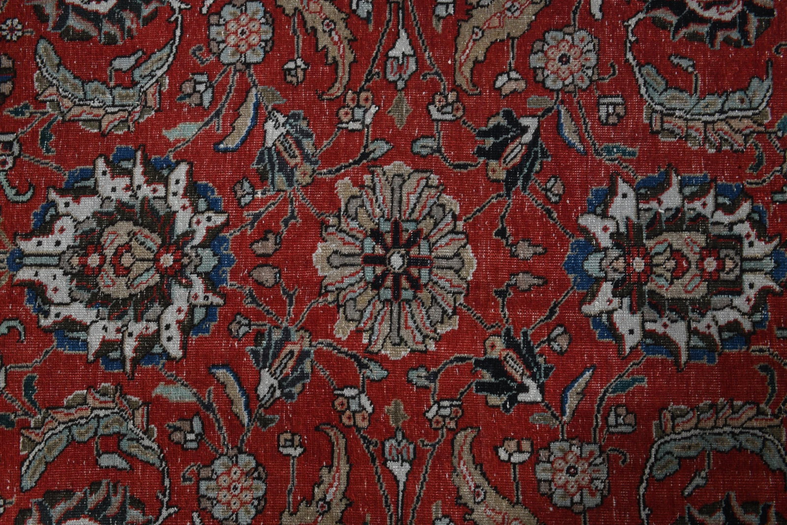 9'8x12'6 ft, OVERSIZED PERSIAN RUG - 6