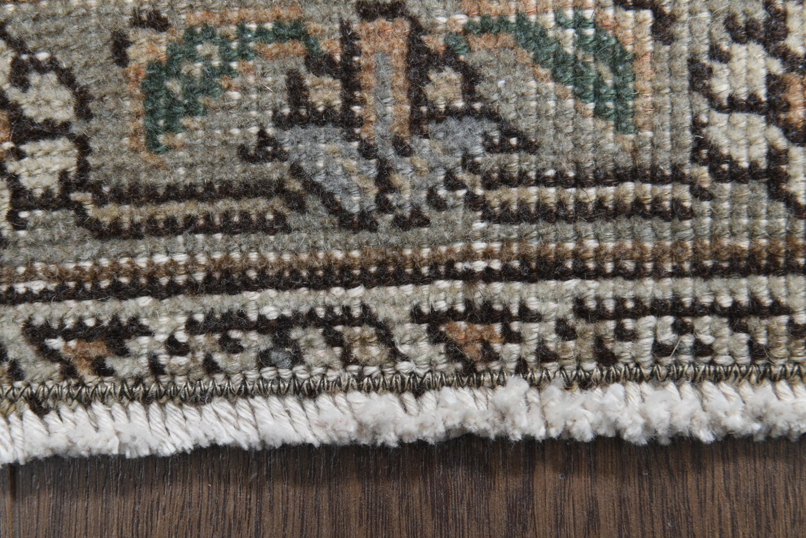 9'4x12'6 ft, PERSIAN OVERSIZED RUG - 3
