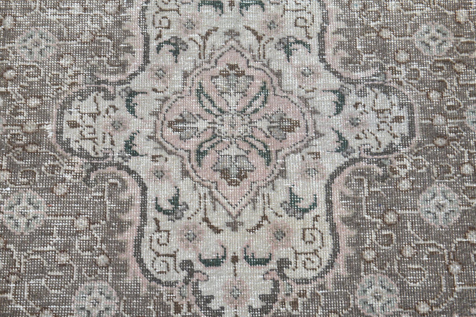 9'7x12'4 ft, OVERSIZED PERSIAN RUG - 3