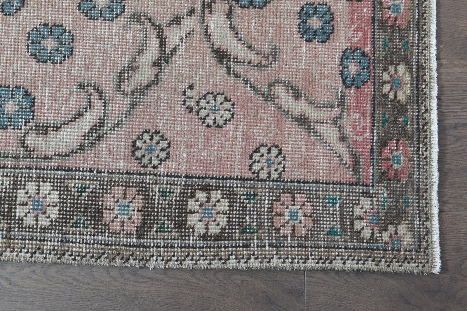 9'7x12'4 ft, OVERSIZED PERSIAN RUG - 7