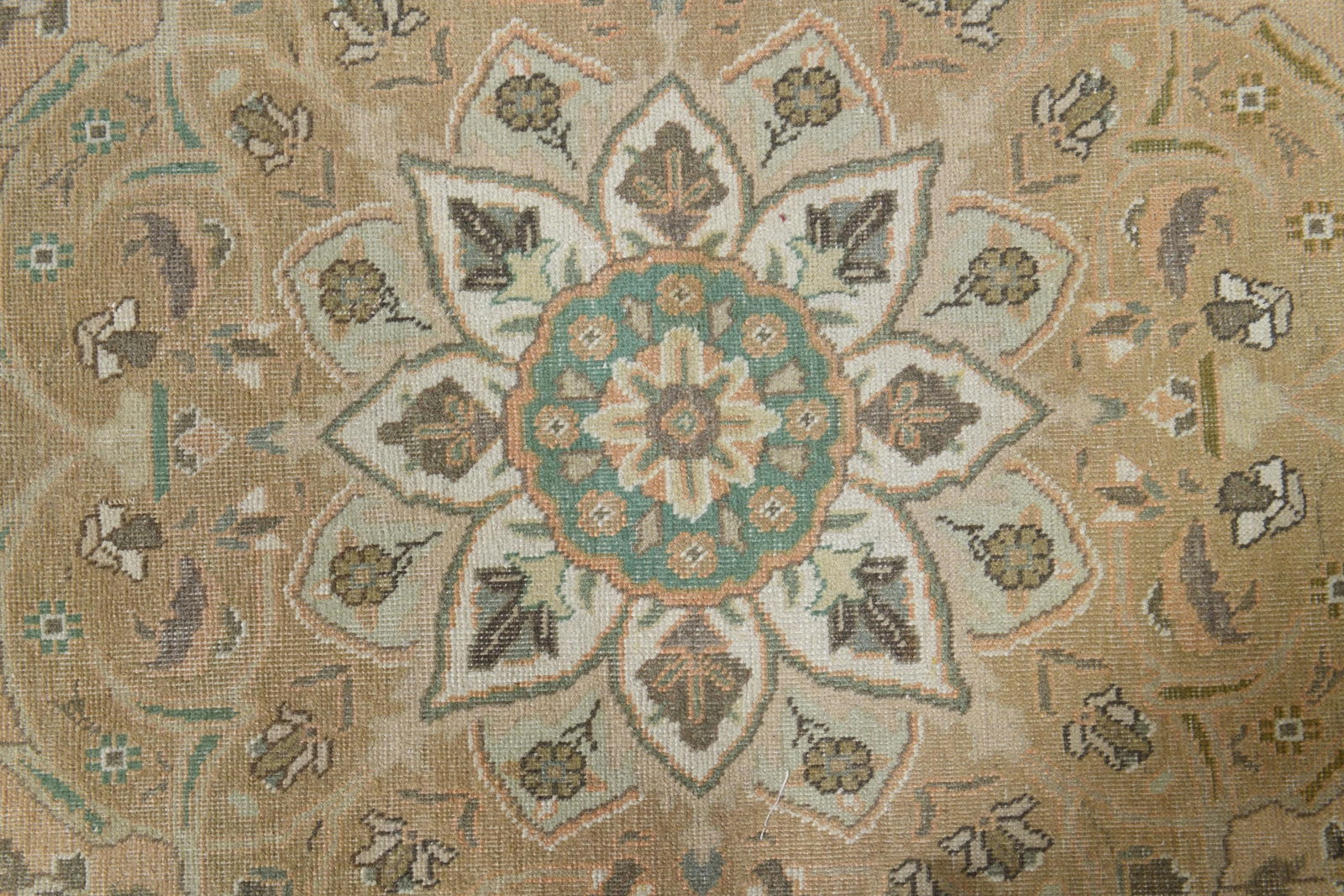 9'4x13 ft, OVERSIZED ORANGE BLUE, Minimalist Decor, Area Rug - 7