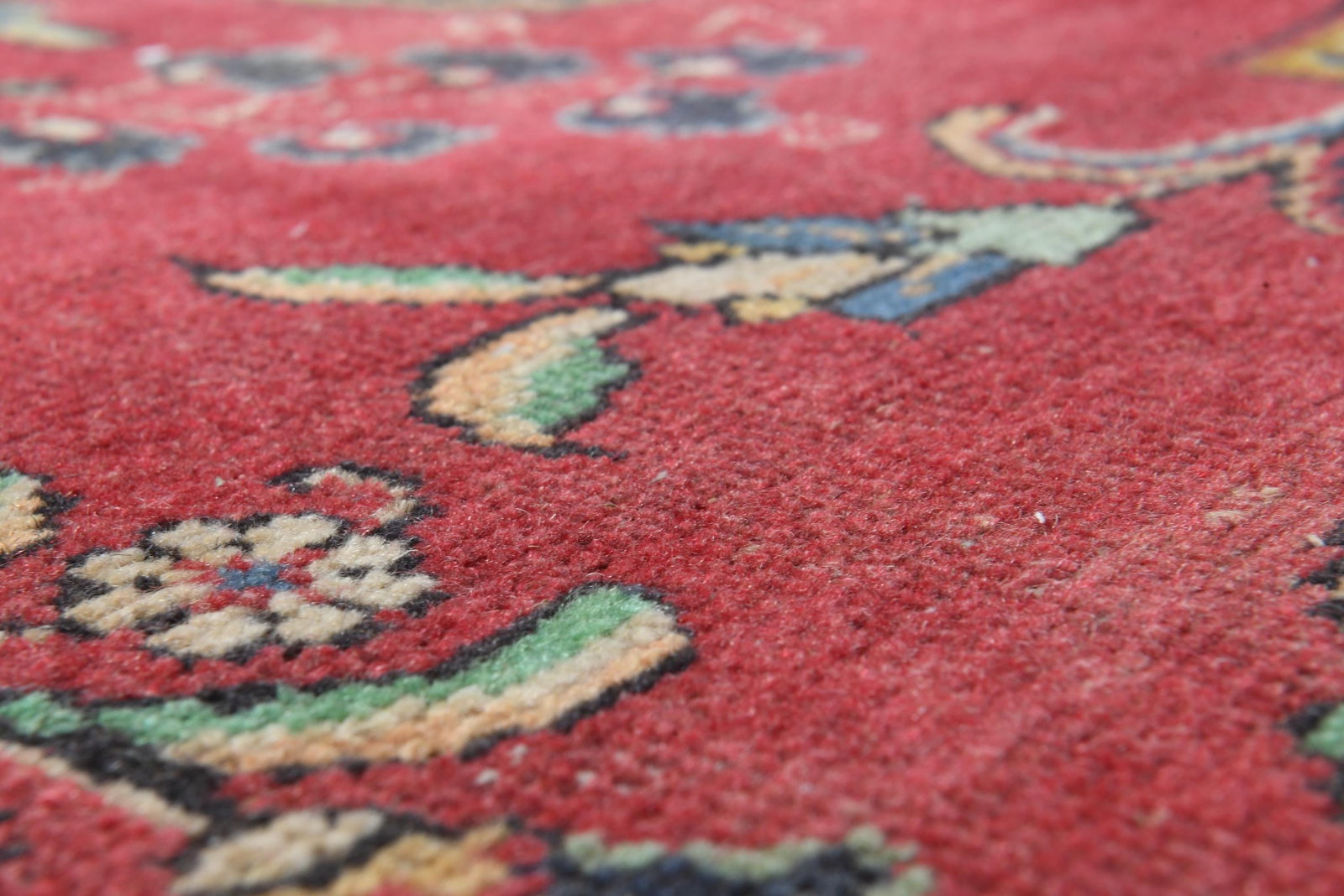 9'5x12'3 ft, OVERSIZED PERSIAN RUG, Minimalist D?cor - 6