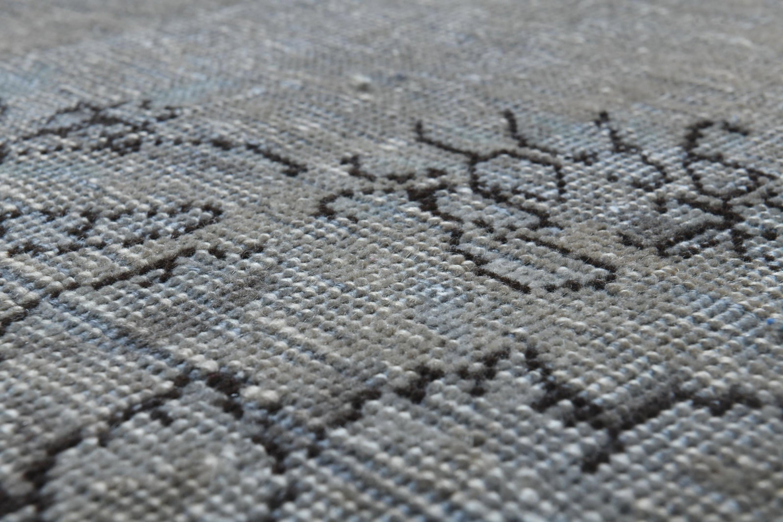 9'8x12'5 ft, PERSIAN MINIMALIST RUG - 6