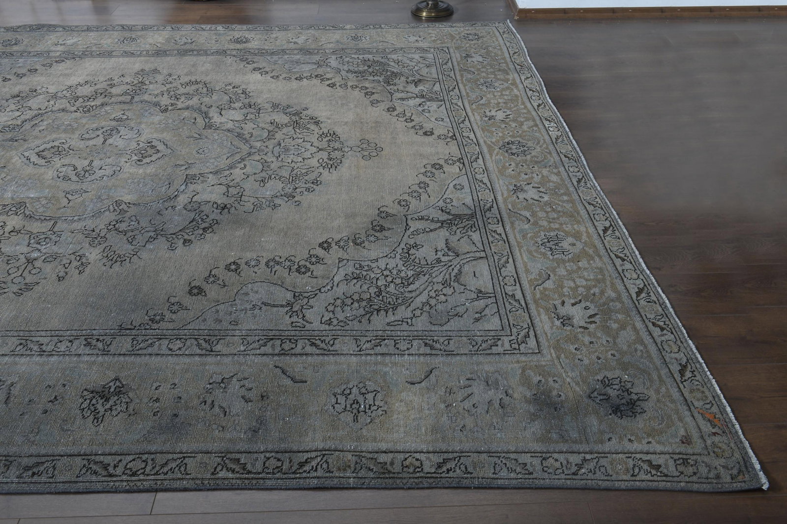 9'8x12'5 ft, PERSIAN MINIMALIST RUG - 7