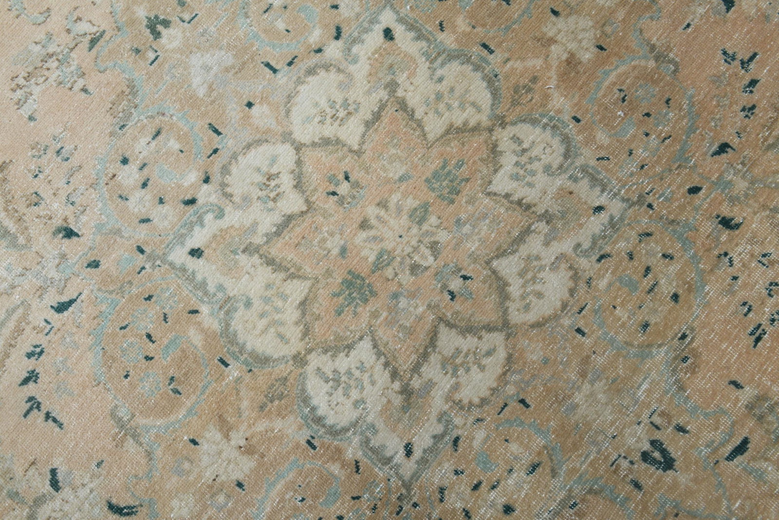 9'3x12'3 ft, OVERSIZED PERSIAN RUG - 4