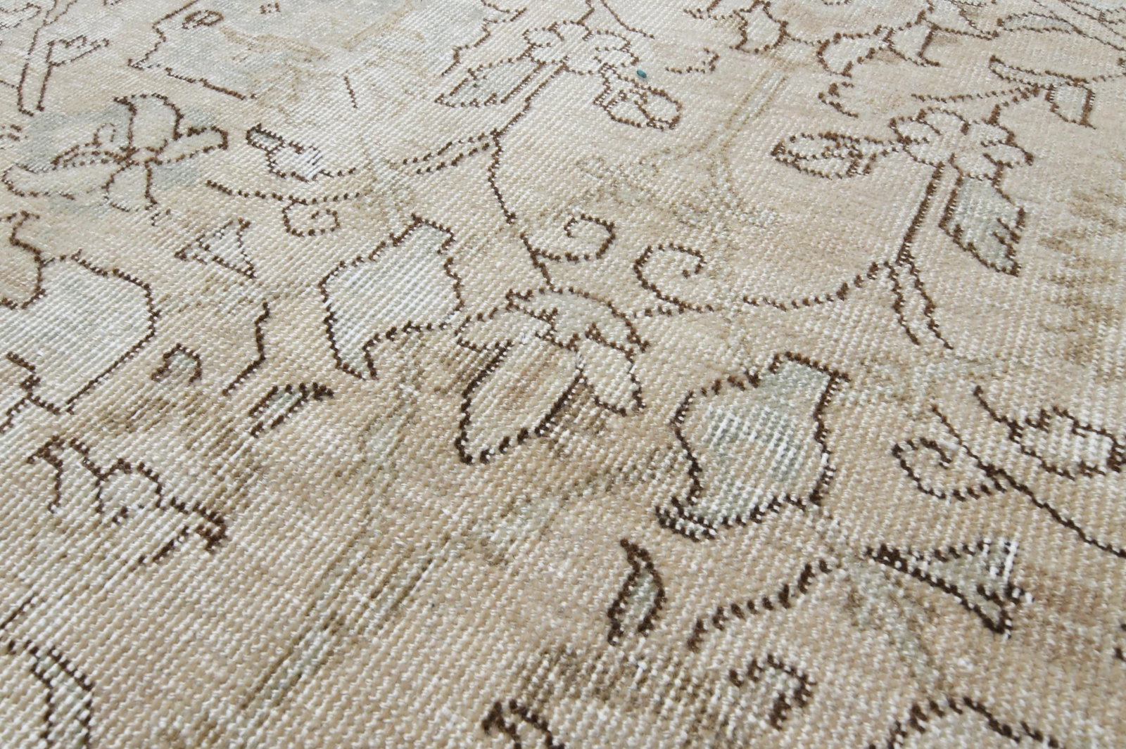 9.8x12 ft, OVERSIZED PERSIAN RUG, Living Room Rug - 6