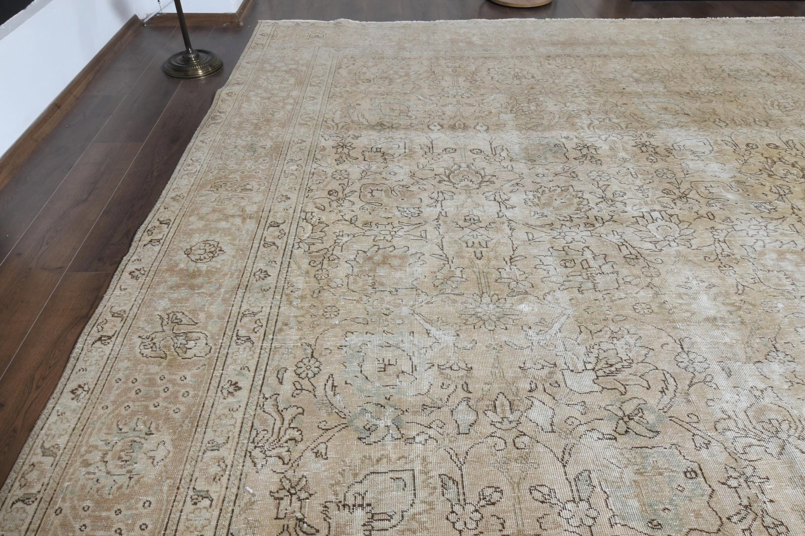 9.8x12 ft, OVERSIZED PERSIAN RUG, Living Room Rug - 8
