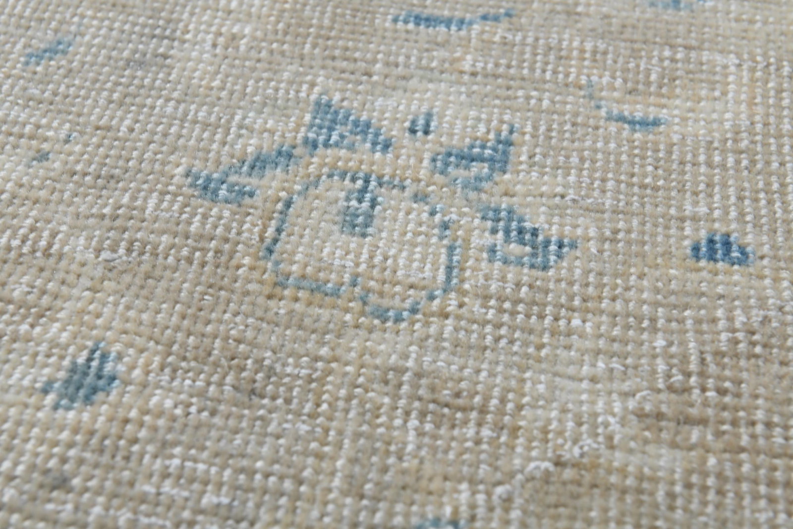 9.4x13.1 ft, NEUTRAL MINIMALIST RUG - 5