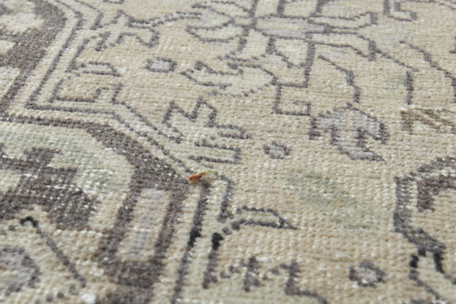 8.1x10'4 ft, OVERSIZED PERSIAN RUG, Living Room Rug - 4