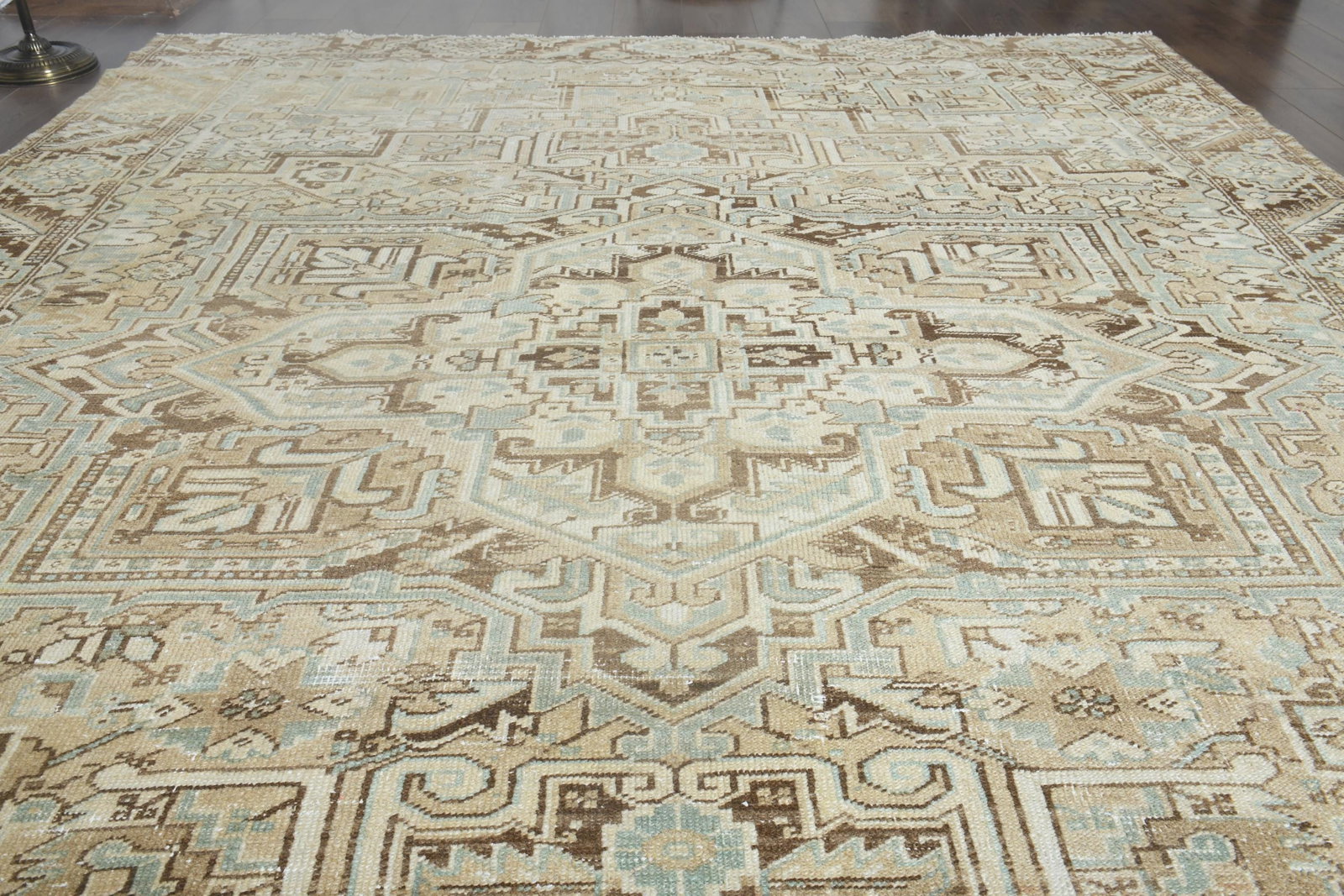 8.3x10.2 ft, HERIZ PERSIAN RUG, Minimalist - 3