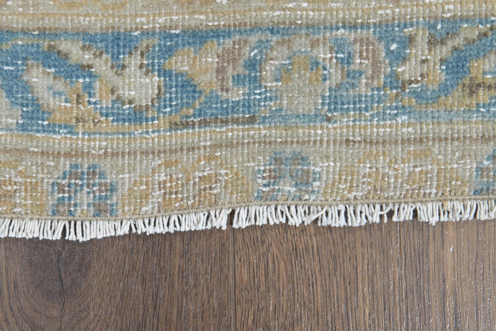 9.5x13.1 ft, PERSIAN MINIMALIST RUG - 5