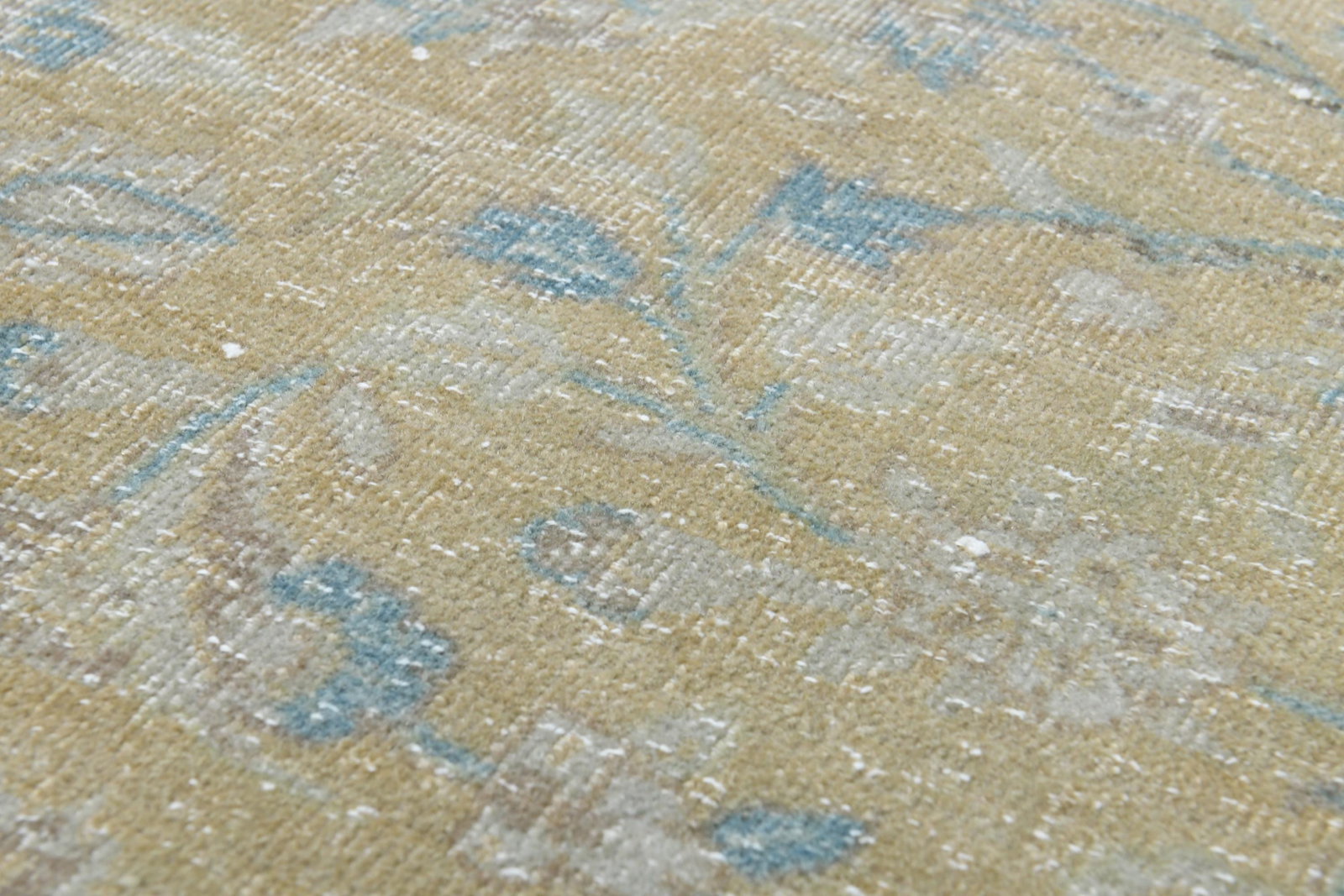 9.5x13.1 ft, PERSIAN MINIMALIST RUG - 6