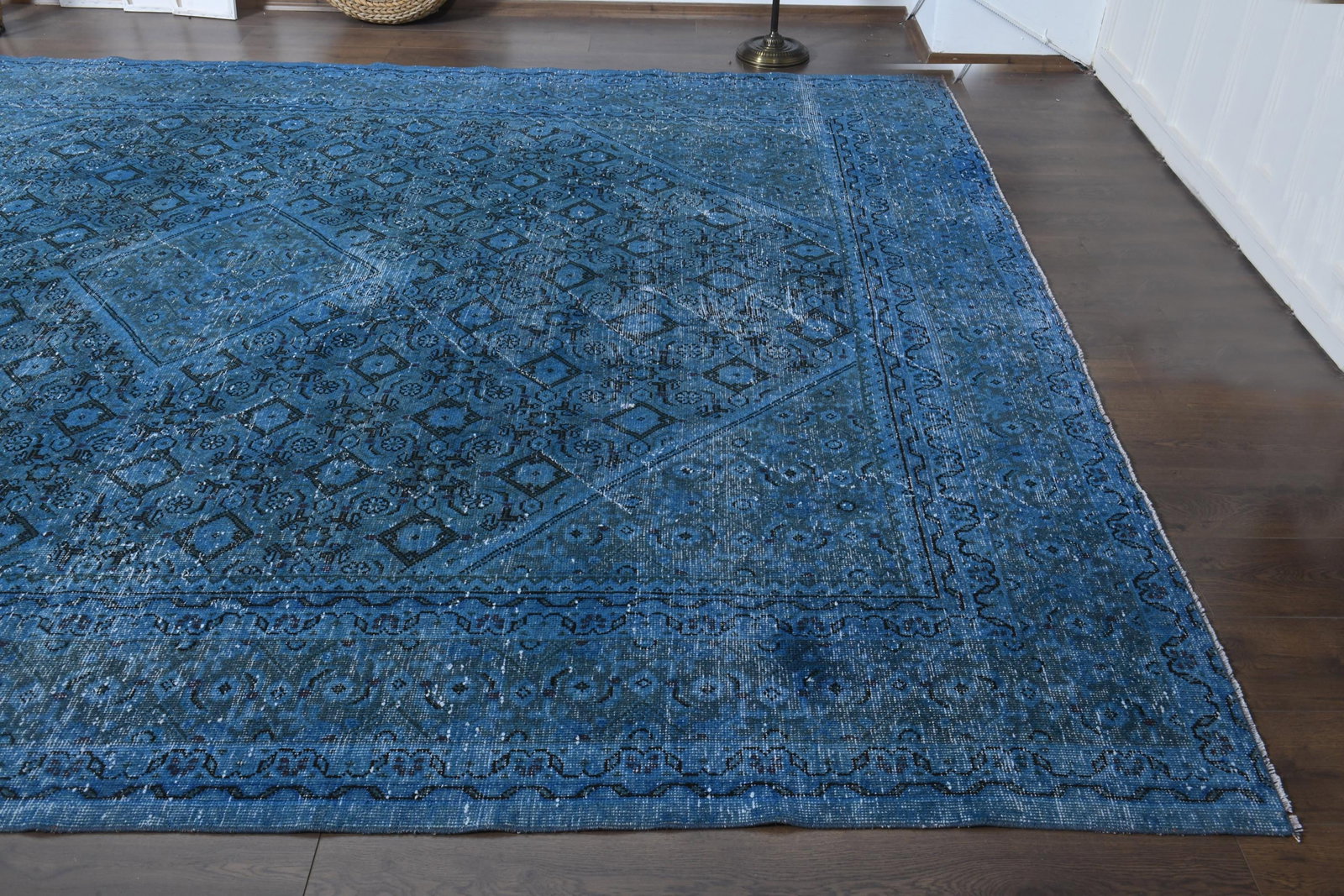 9.6x12.5 ft, OVERSIZED PERSIAN RUG - 6