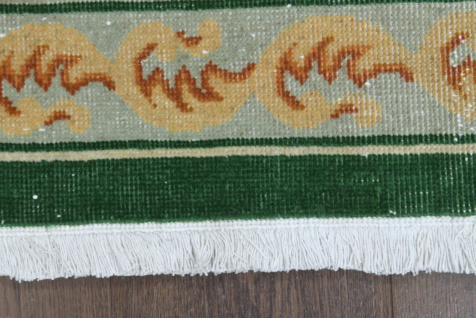 9.3x13 ft, TRIBAL OVERSIZED RUG, Vintage - 2