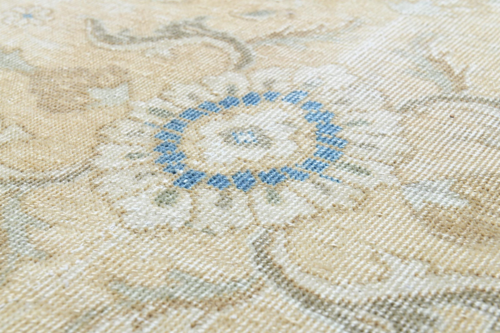 9'5x10'9 ft, BRIGHT LUxURY RUG - 5