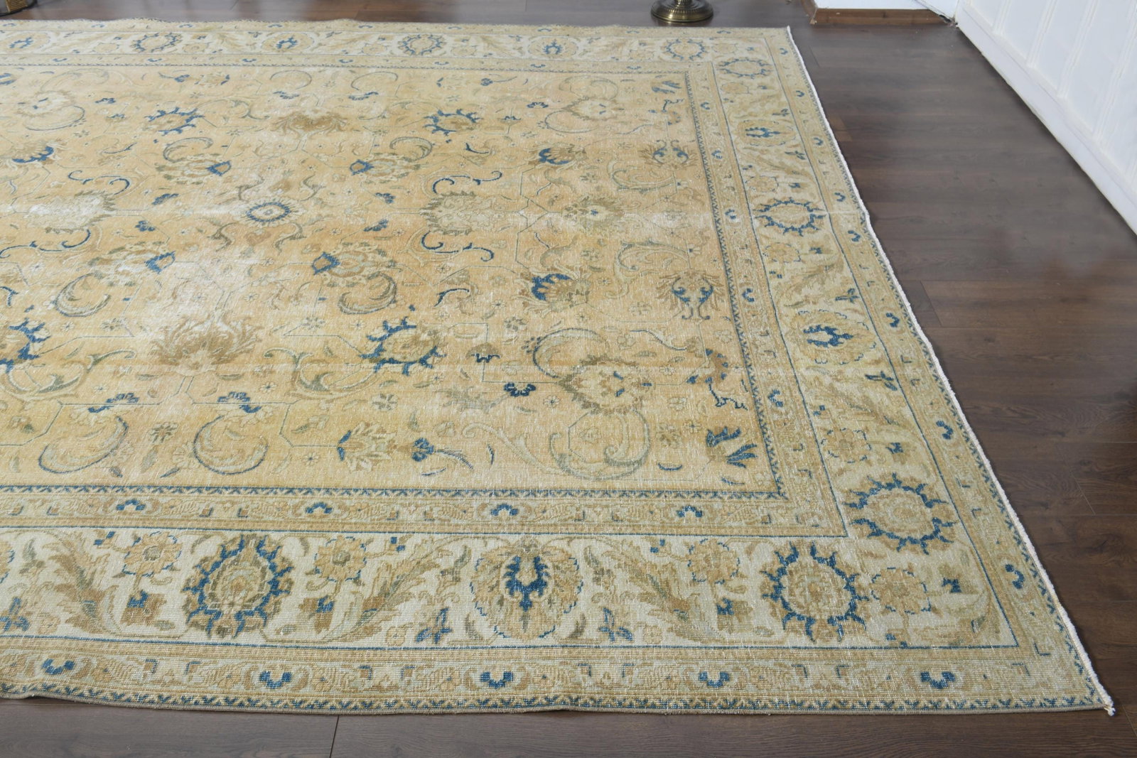 9'5x10'9 ft, BRIGHT LUxURY RUG - 6