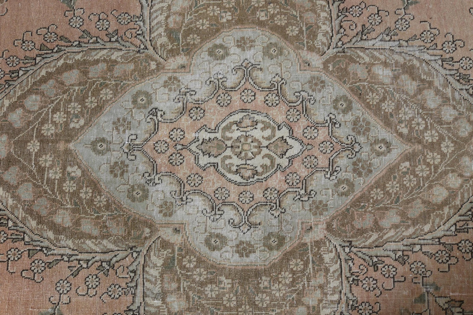 9'4x12'5 ft, OVERSIZED PERSIAN RUG - 4