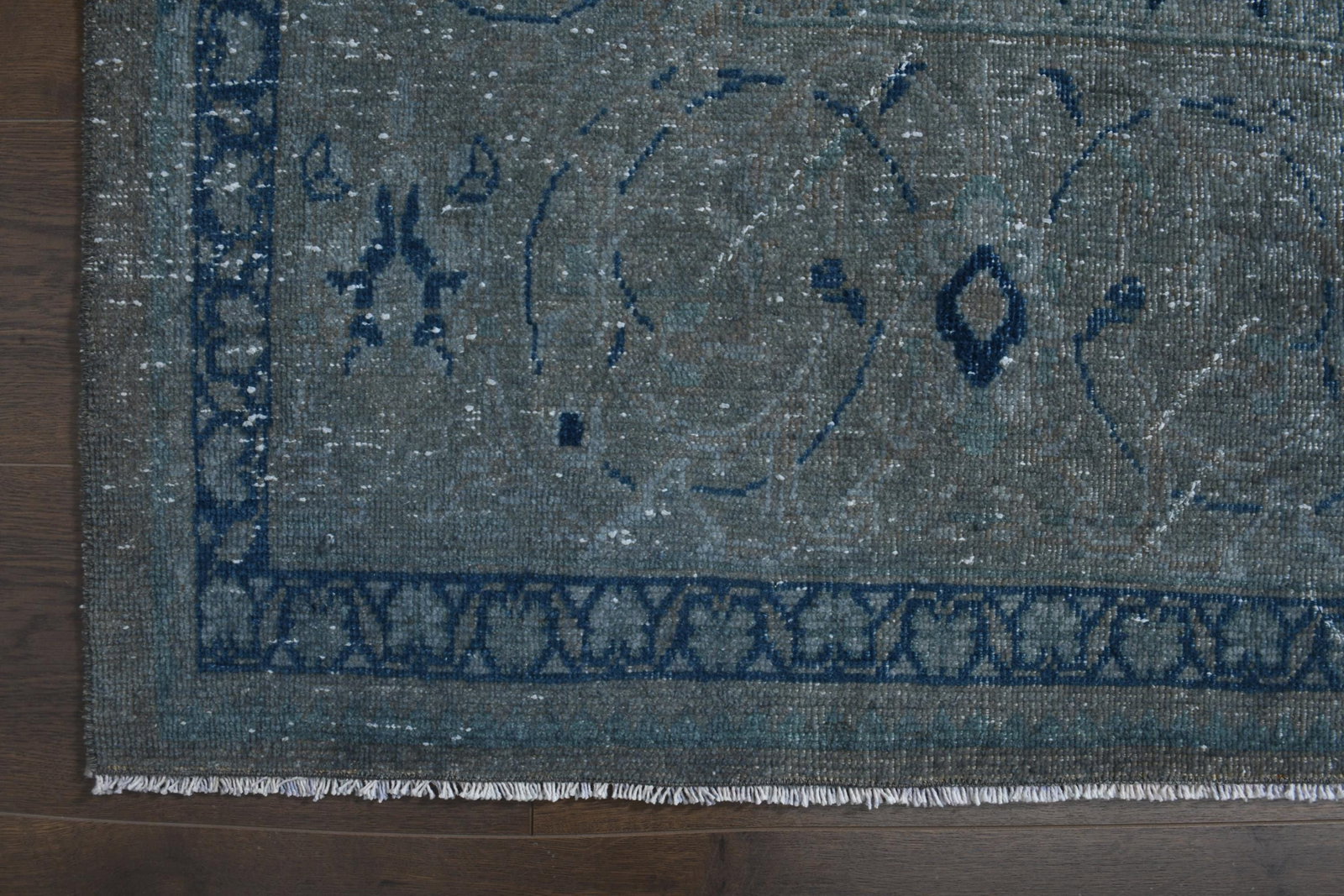 9'4x12'7 ft, VINTAGE ANTIQUE RUG, Living Room - 2