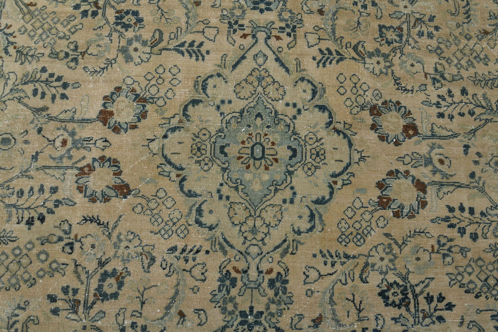 9.5x13 ft, PERSIAN DECOR, Vintage - 2
