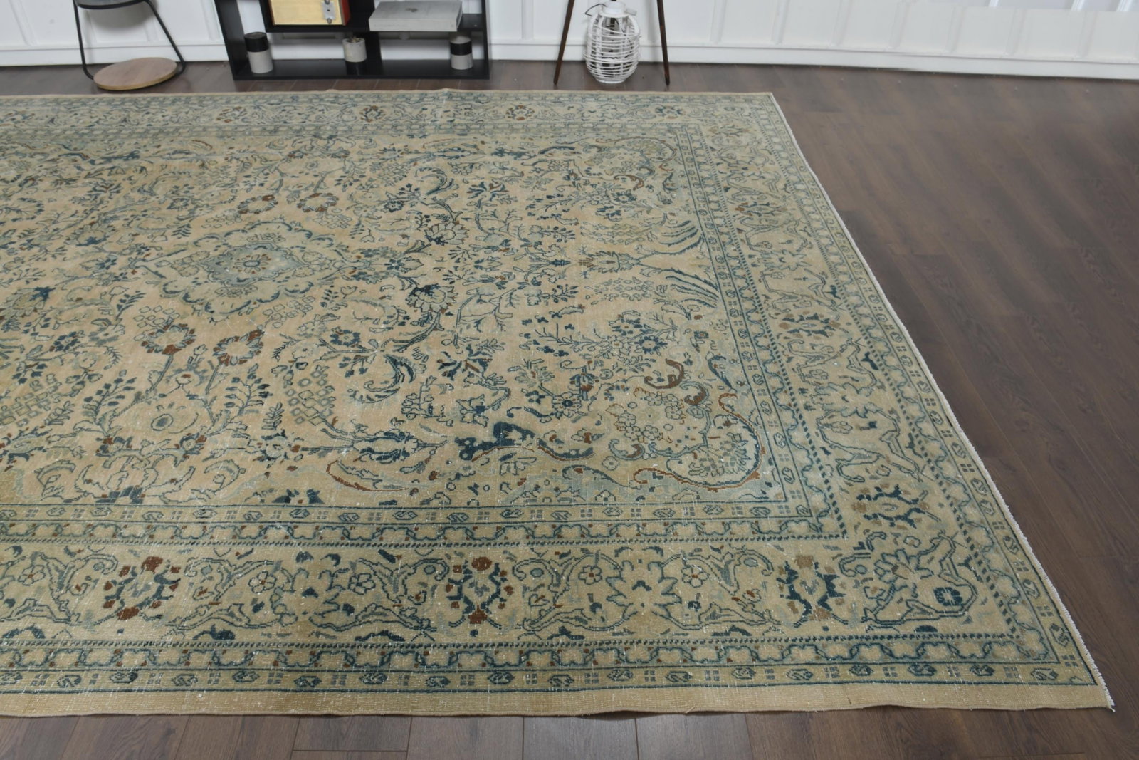 9.5x13 ft, PERSIAN DECOR, Vintage - 4