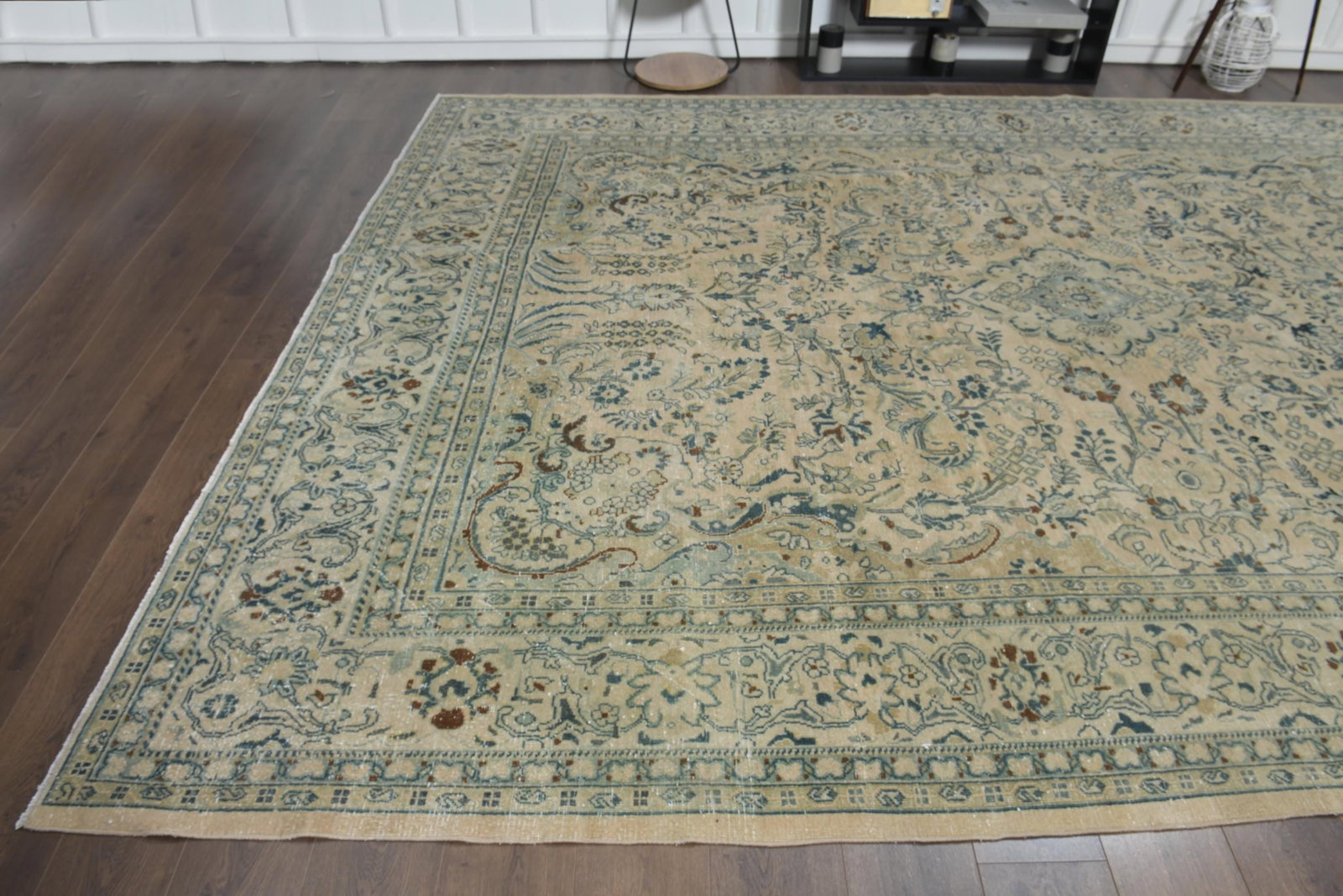 9.5x13 ft, PERSIAN DECOR, Vintage - 5