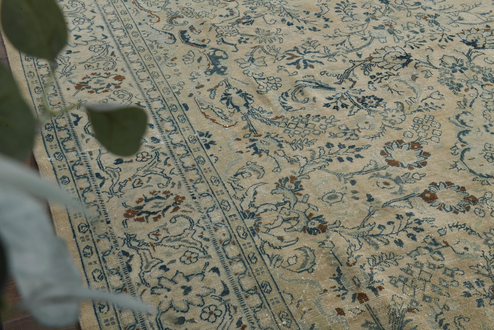 9.5x13 ft, PERSIAN DECOR, Vintage - 7