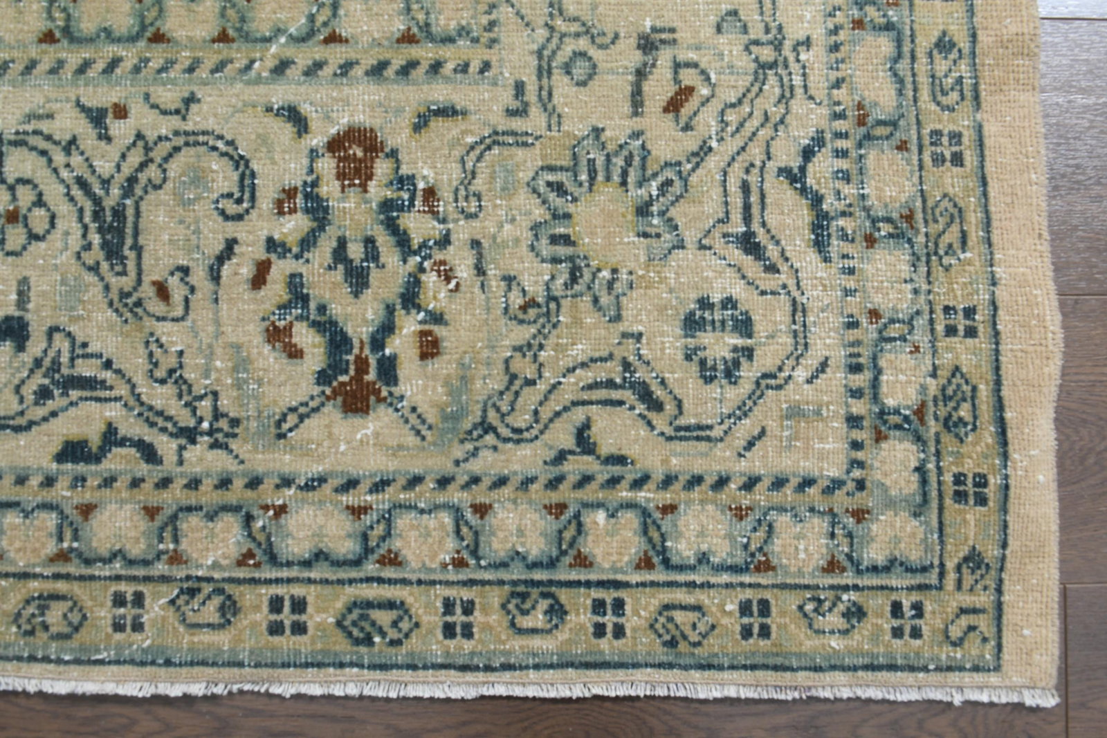 9.5x13 ft, PERSIAN DECOR, Vintage - 8
